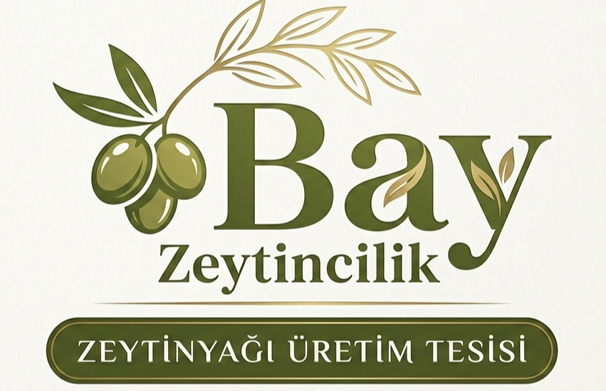 Bay Zeytincilik Logo